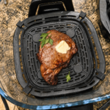 Ninja Crispi Steak