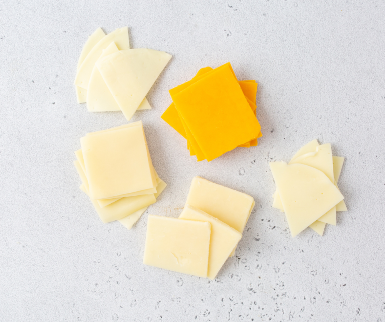 Air Fryer KETO Cheese Crackers Fork To Spoon