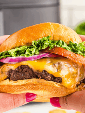 A&W Teen Burger (Copycat) Recipe