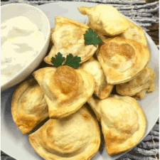 Air Fryer, How to Cook Frozen Pierogies in the Air Fryer-image