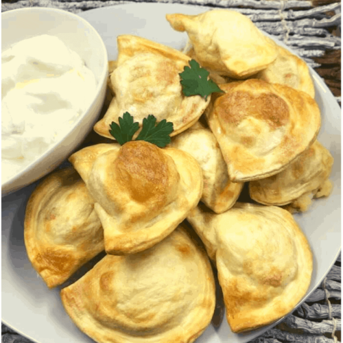 How to Cook Frozen Pierogies in the Air Fryer Fork To Spoon