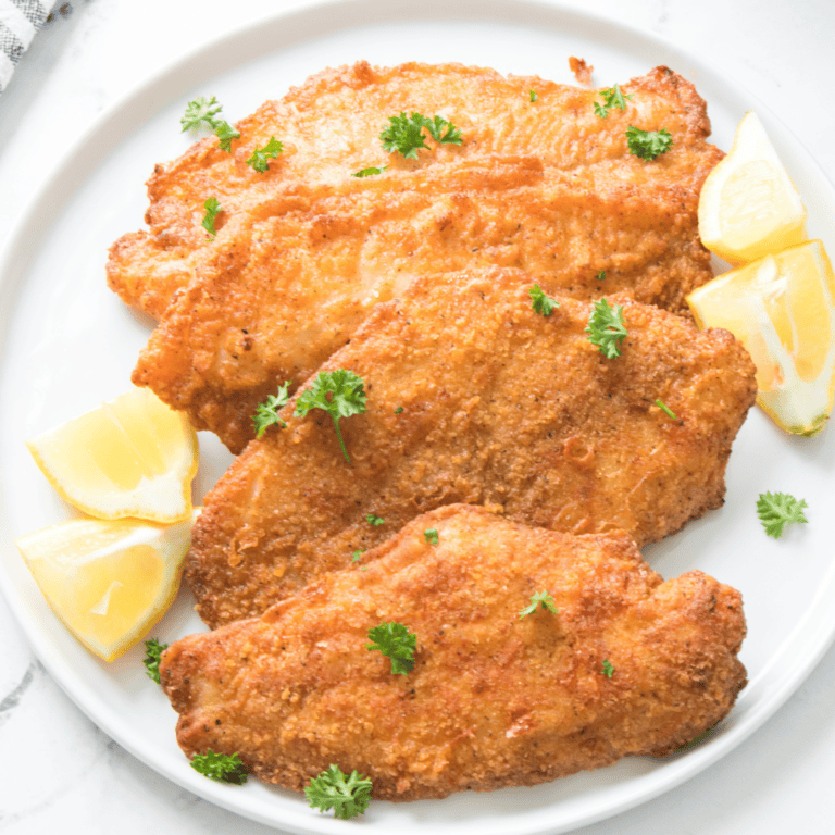 Air Fryer Catfish - Fork To Spoon