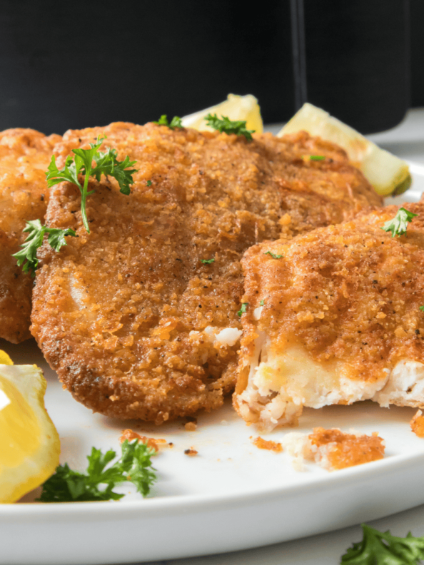 Gortons Fish Fillets In Air Fryer - Fork To Spoon