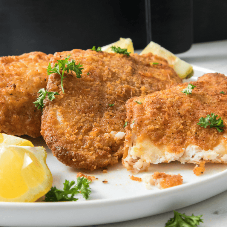 Air Fryer Catfish - Fork To Spoon