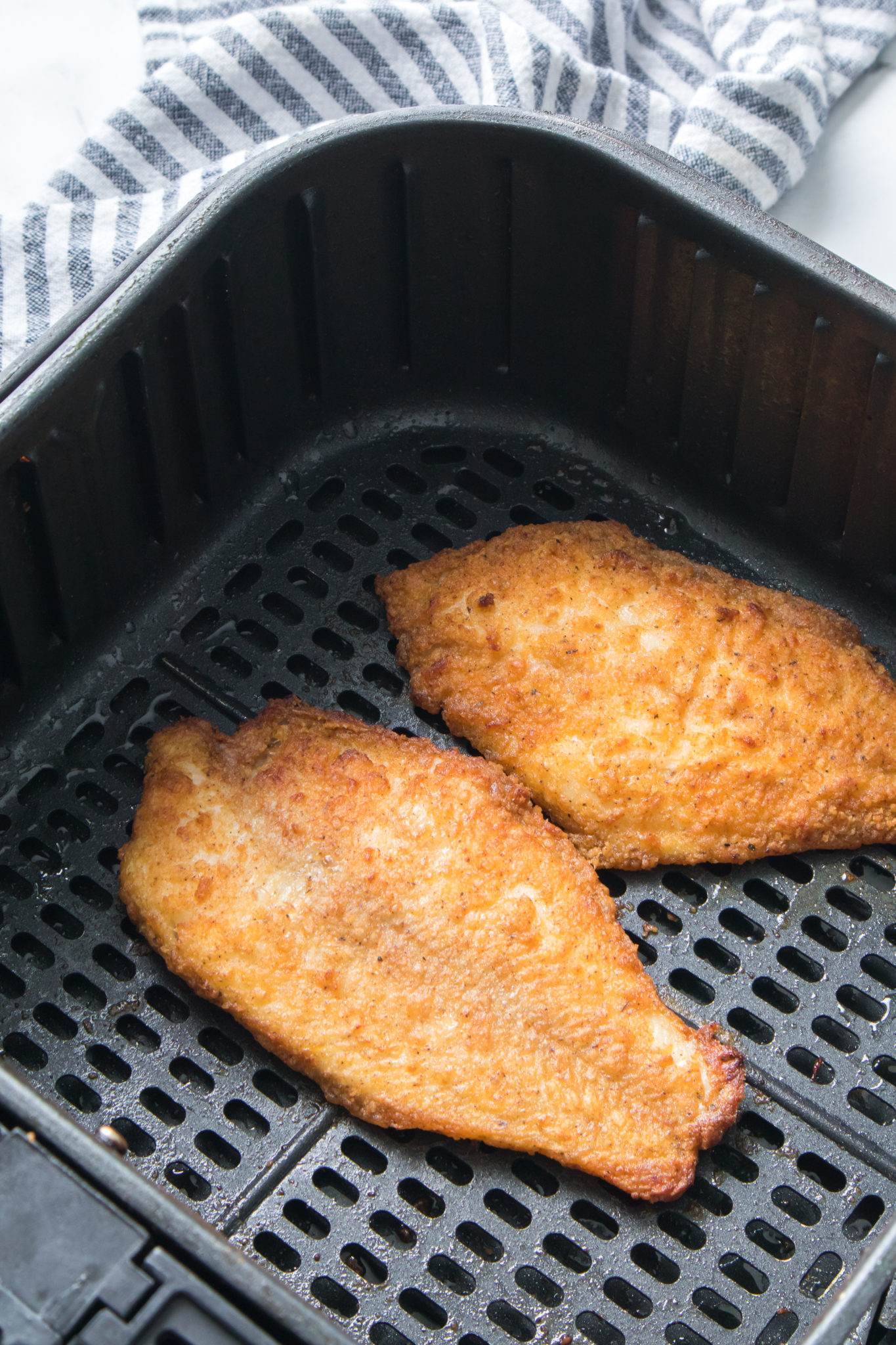 Air Fryer Catfish Fork To Spoon