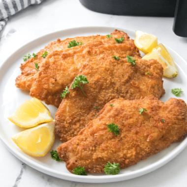 Air Fryer Catfish - Fork To Spoon