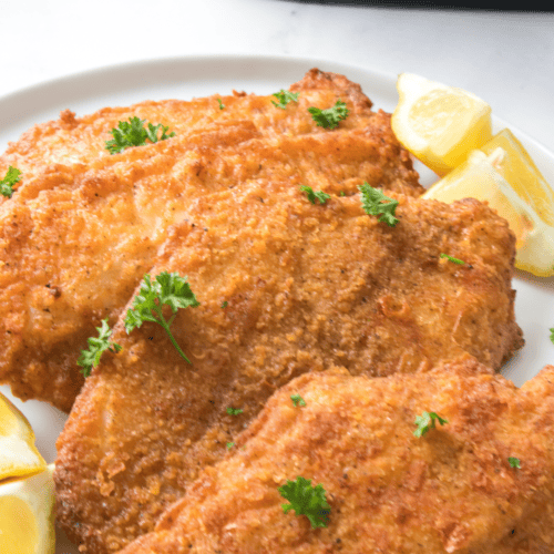 Air Fryer Catfish - Fork To Spoon