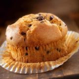 Air Fryer Chocolate Chip Muffin For One