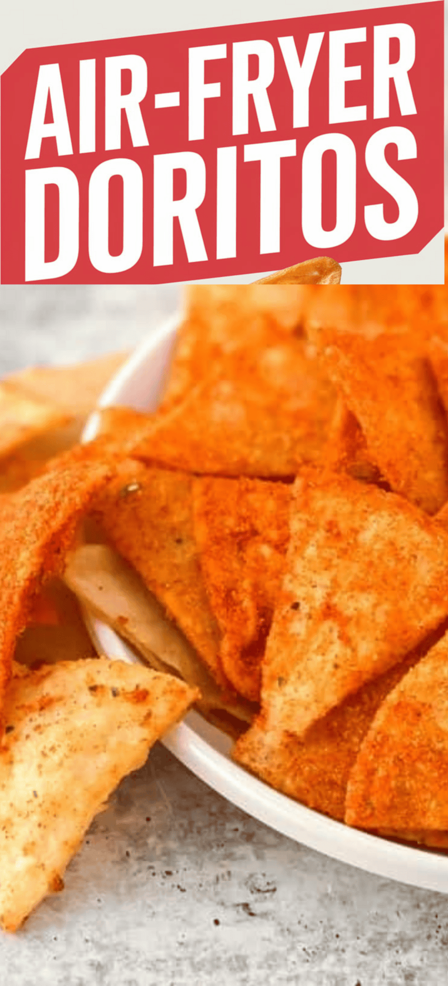 Air Fryer Doritos Recipe