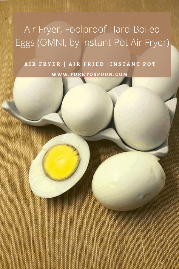 Air Fryer Hard Boiled Eggs Reddit