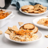 Air Fryer Hot Crab Dip Recipe