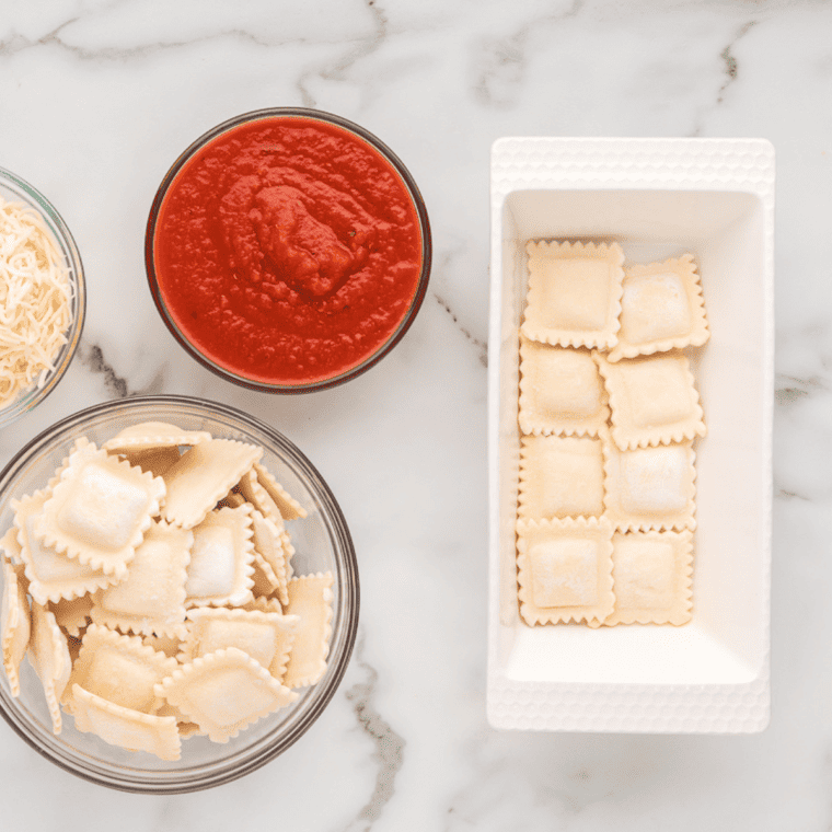 How To Make Ravioli Lasagna In Air Fryer