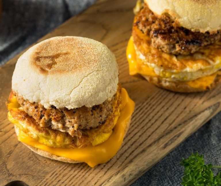 How Long To Cook Sausage Patties In The Air Fryer Fork To Spoon