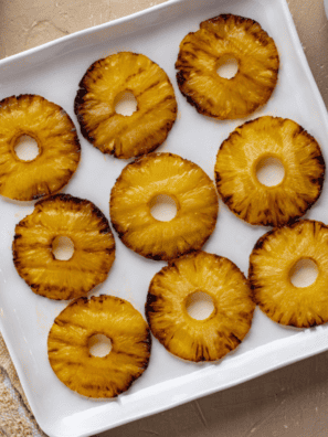 Easy Air Fryer Brazilian Pineapple Recipe
