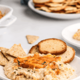 Easy Air Fryer Crab Dip Recipe