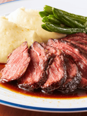 Easy Barefoot Contessa Sirloin Tip Roast Recipe