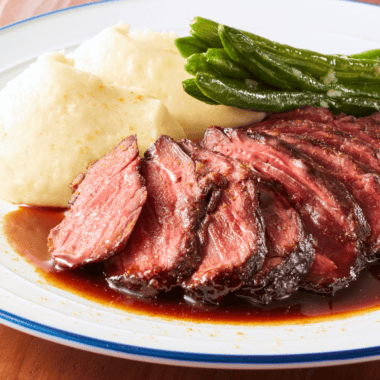 Easy Barefoot Contessa Sirloin Tip Roast Recipe