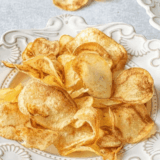 Easy Homemade Lay&rsquo;s Potato Chips Recipe