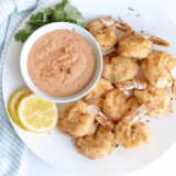 Long John Silver's Battered Shrimp Recipe (Crispy Copycat with the Secret Club Soda Batte