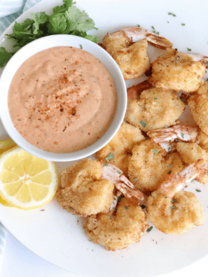 Long John Silver's Battered Shrimp Recipe (Crispy Copycat with the Secret Club Soda Batte