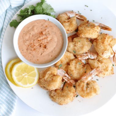 Long John Silver's Battered Shrimp Recipe (Crispy Copycat with the Secret Club Soda Batte