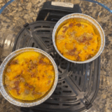 Ninja Crispi Easy Breakfast Casserole