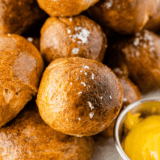 Red Robin’s Copycat Pretzel Bites Recipe