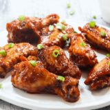 TGI Friday's Wings in Air Fryer