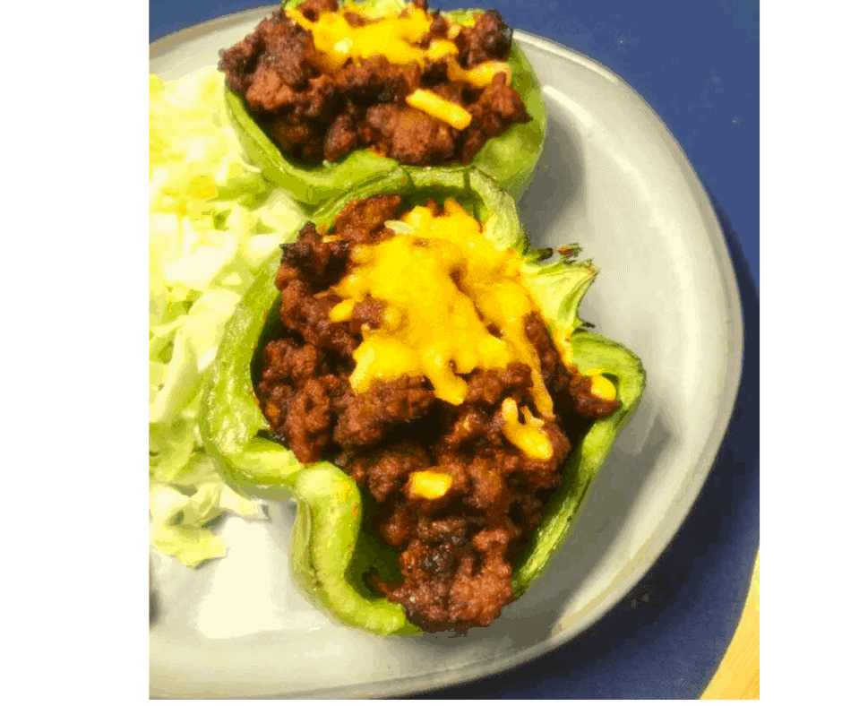 https://forktospoon.com/air-fryer-stuffed-bell-peppers/