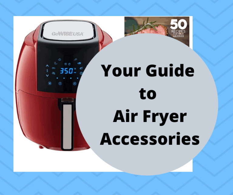 Air Fryer-Charts, Tips & Information - Fork To Spoon