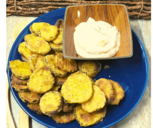 Air Fryer-Appetizers