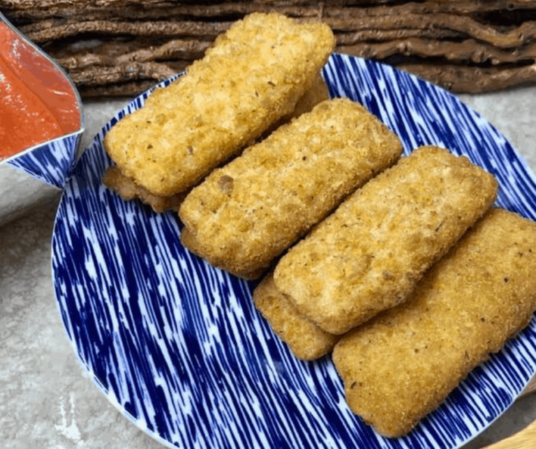 Tgi Friday's Mozzarella Sticks Air Fryer Instructions