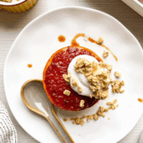 Air Fryer Grapefruit