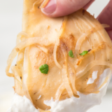 Easy Air Fryer Pierogies And Onions