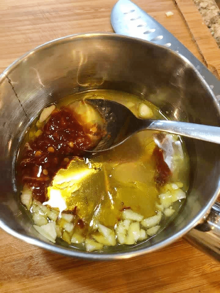 How to Make Honey Garlic Air Fryer Pork Chops
