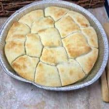 How To Make Sister Schubert's Bread Rolls in the Air Fryer-image