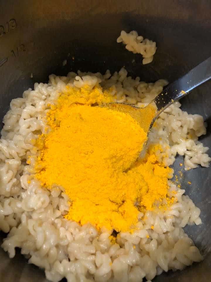 How To Make Boxed Macaroni and Cheese In Instant Pot