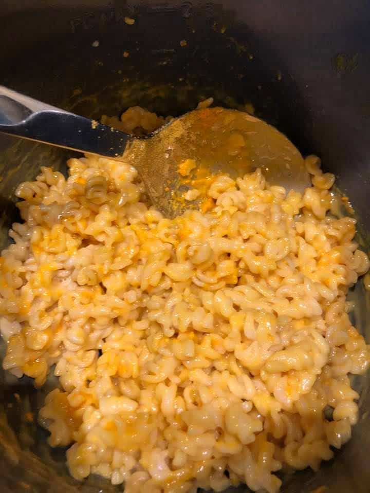 How To Make Boxed Macaroni and Cheese In Instant Pot