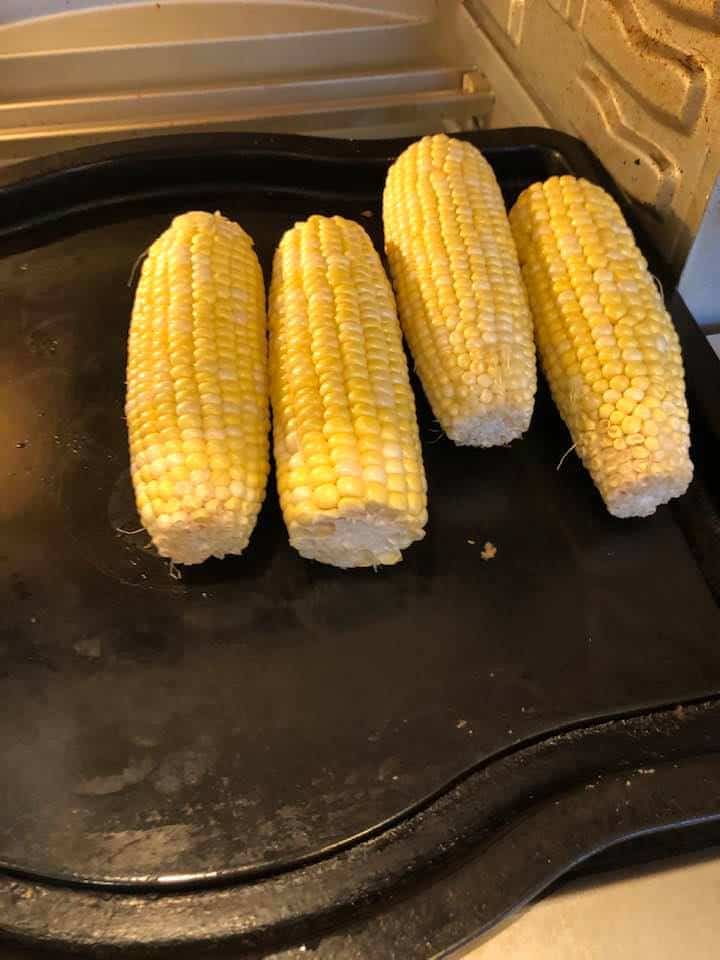 Air Fryer Mexican Street Corn Recipe - Fork To Spoon