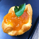 Air Fryer Apricot Brie Bites