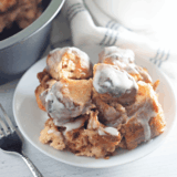 Make a soft, Air Fryer Cinnamon Roll Coffee Cake quickly in your air fryer. Perfect for breakfast, brunch, or a sweet treat with minimal effort.