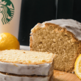 Air Fryer Copycat Starbucks Iced Lemon Loaf