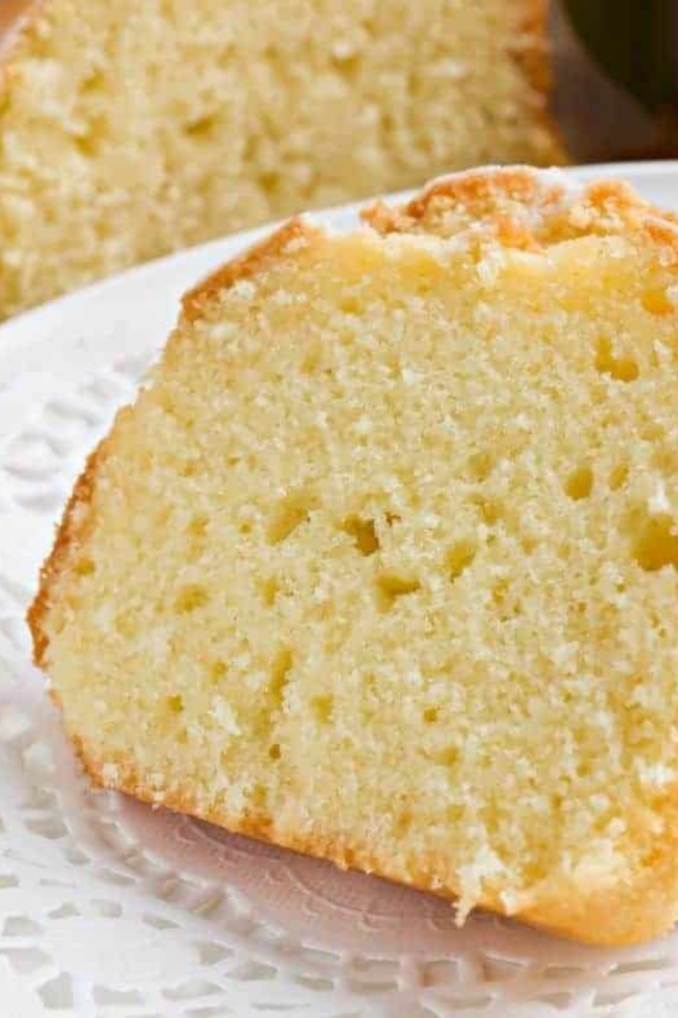 Air Fryer Easy Pound Cake