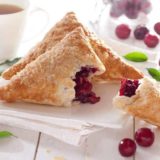 Air Fryer Frozen Puff Pastries