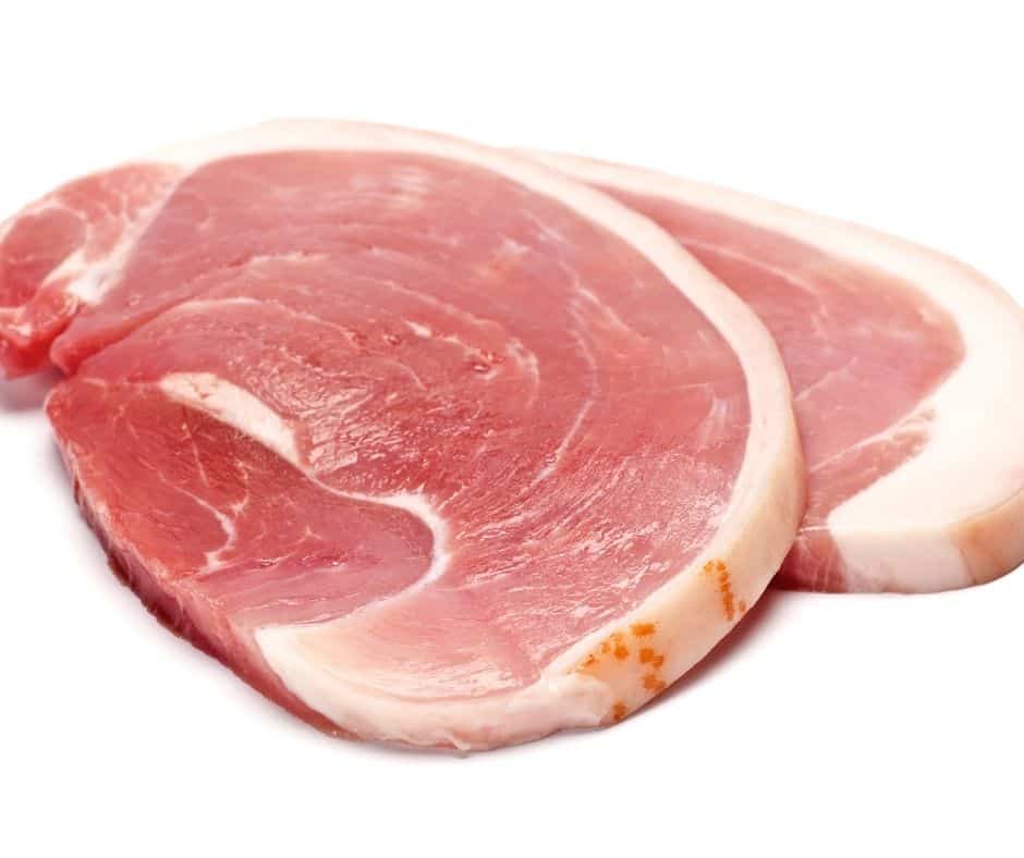 Ingredients Needed For Air Fryer Glazed Ham Steak