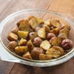 Air Fryer Lipton Onion Oven Roasted Potatoes