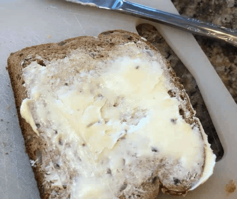 Air Fryer Bacon, Egg and Cheese Sandwich Fork To Spoon