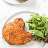 Air Fryer Shake and Bake Pork Chops (Crispy & Easy)