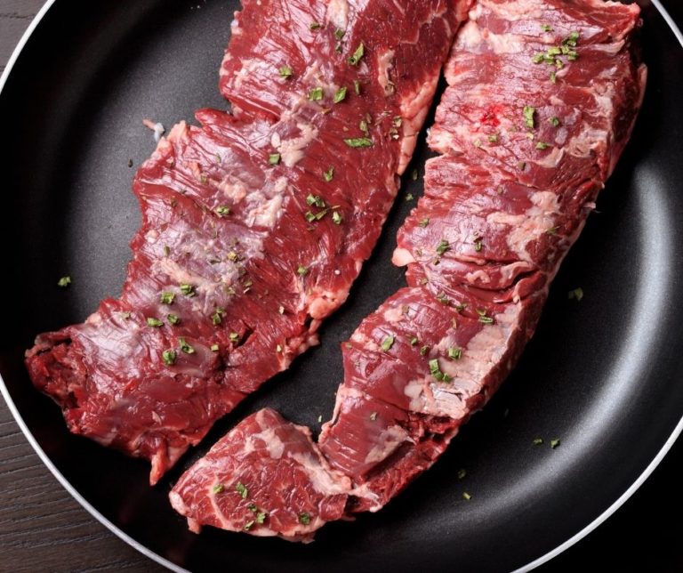 Air Fryer Skirt Steak Fork To Spoon