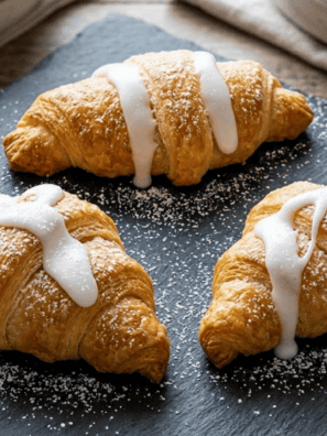 Copycat Pillsbury Apple Filled Crescents